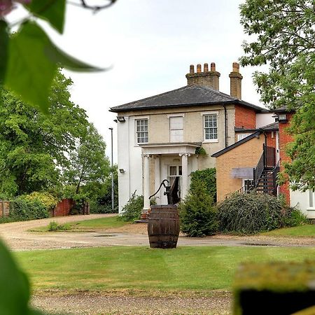 Best Western Gatehouse Hotel Ipswich Exterior photo