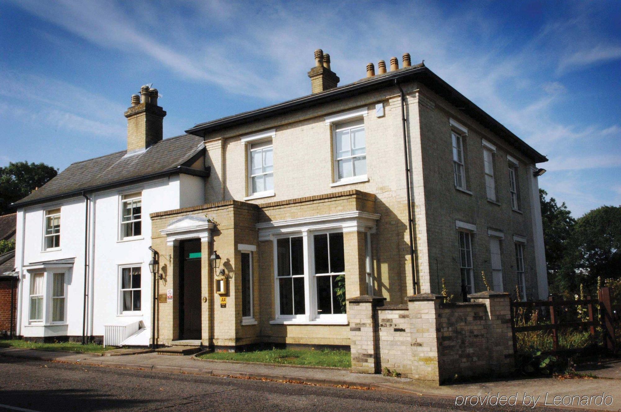 Best Western Gatehouse Hotel Ipswich Exterior photo