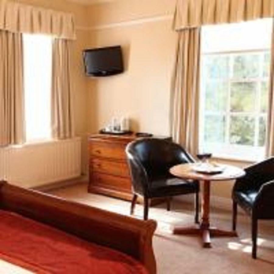 Best Western Gatehouse Hotel Ipswich Exterior photo