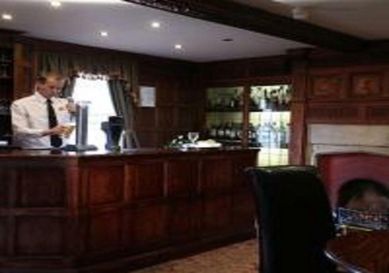 Best Western Gatehouse Hotel Ipswich Exterior photo