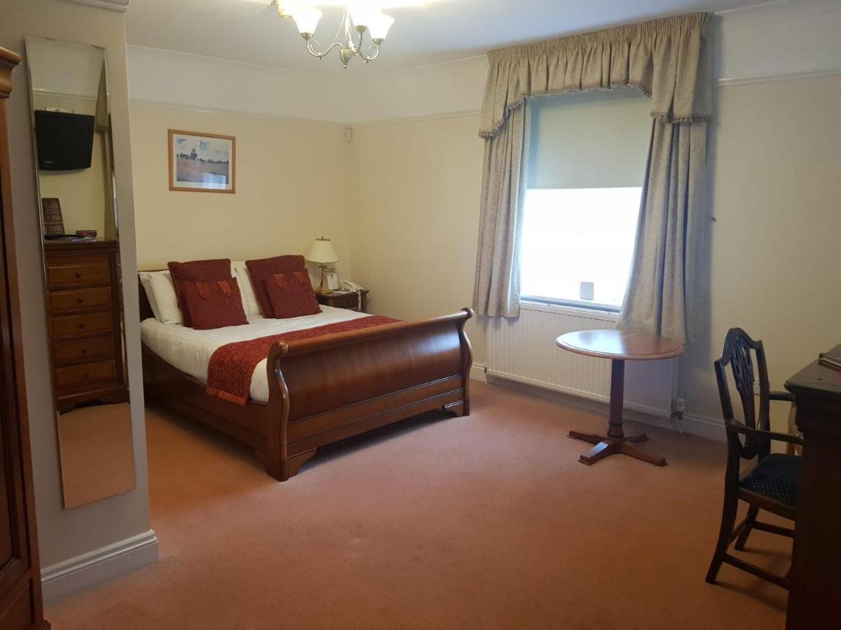 Best Western Gatehouse Hotel Ipswich Exterior photo
